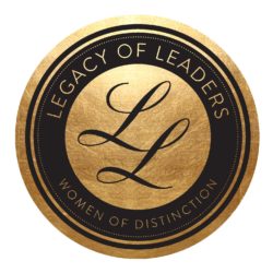 Women of Distinction seal