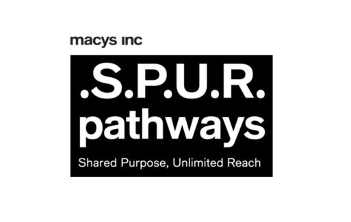 Macy's, Inc. S.P.U.R. Pathways: Shared Purpose, Unlimited Reach – A Catalyst for Business Growth  Logo
